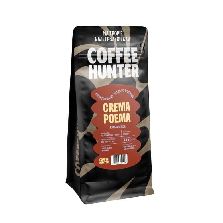 Crema Poema — Coffee Hunter