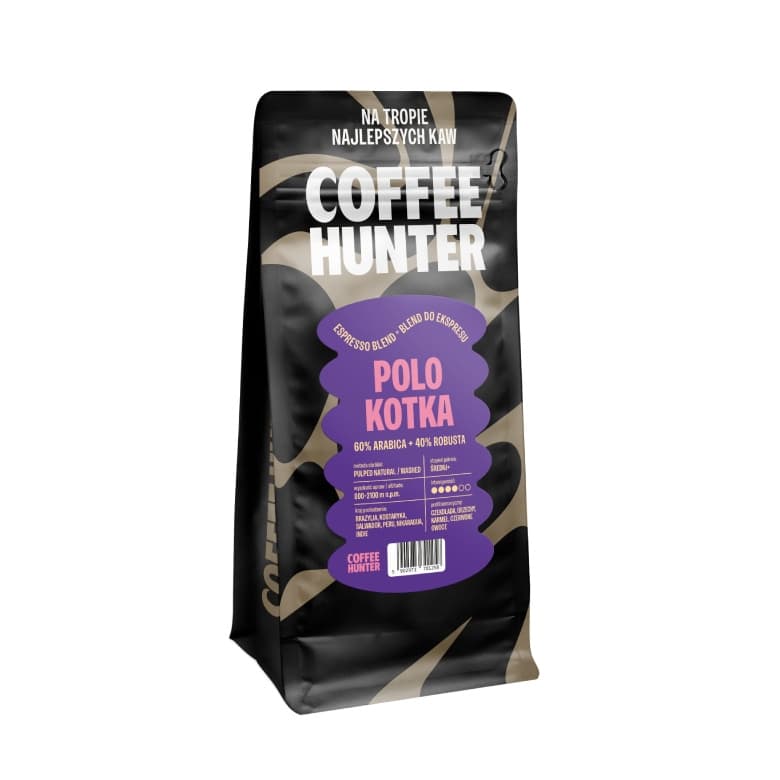 Polo Kotka — Coffee Hunter