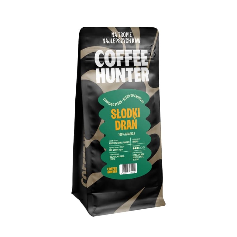 Słodki Drań — Coffee Hunter
