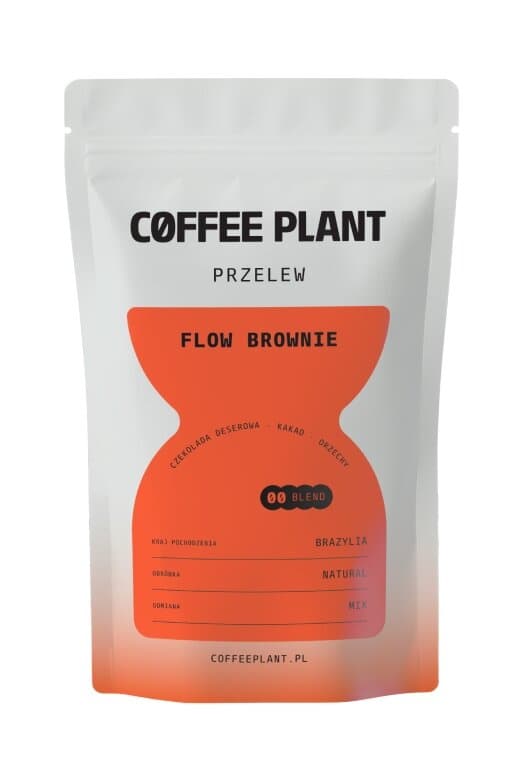 Flow Brownie — Coffee Plant