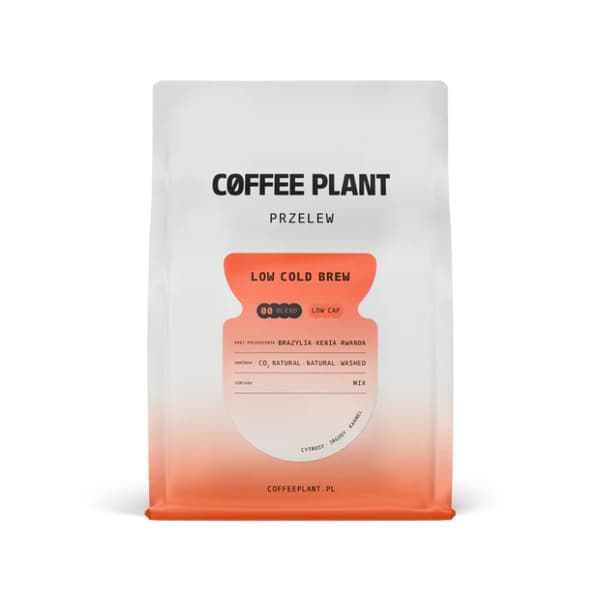 LOW Cold Brew — Coffee Plant