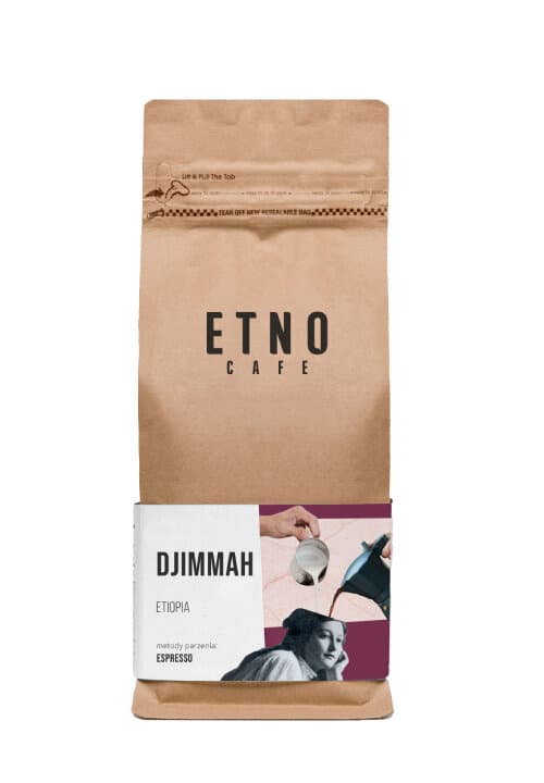 Djimmah — Etno Cafe