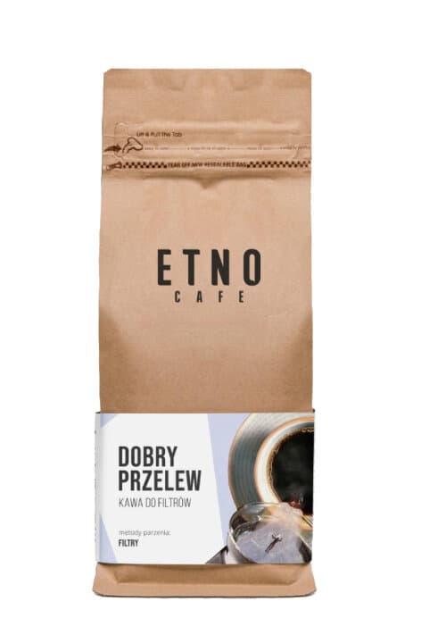 Dobry Przelew — Etno Cafe