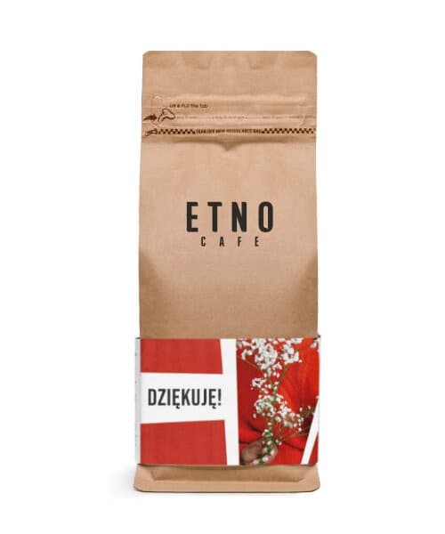 Dziękuję — Etno Cafe