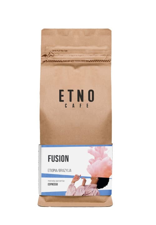 Fusion — Etno Cafe