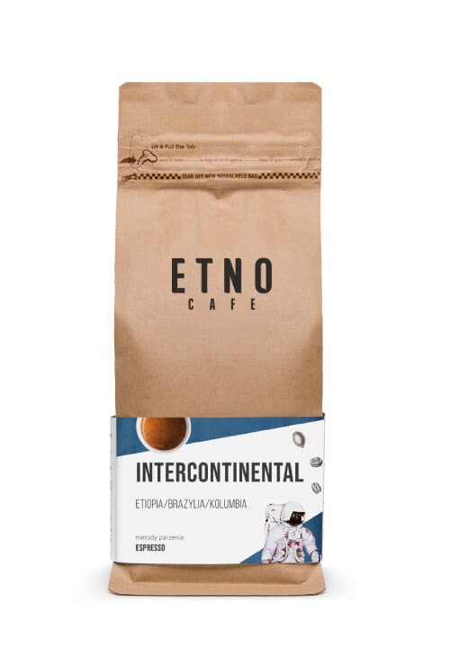 Intercontinental — Etno Cafe