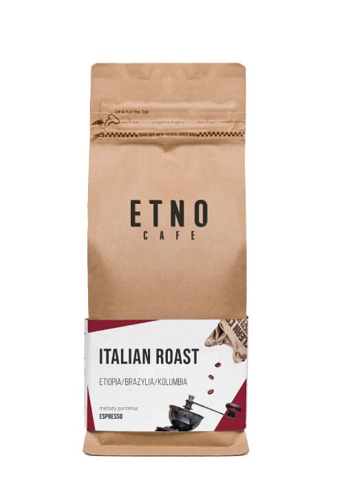 Italian Roast — Etno Cafe