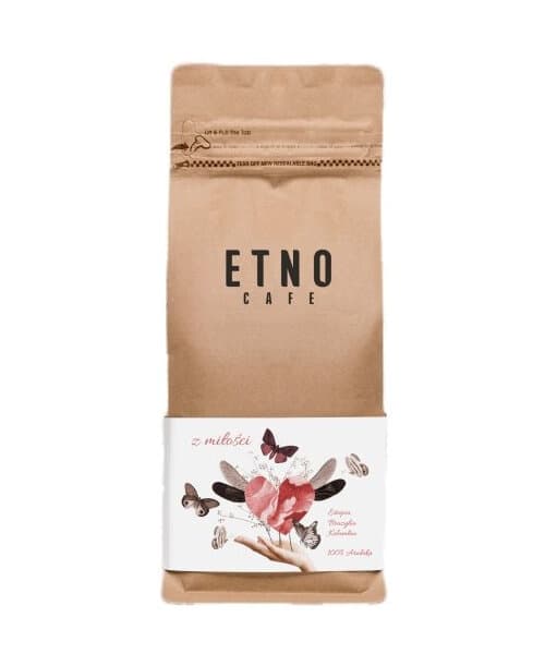 Kawa Z Miłości — Etno Cafe
