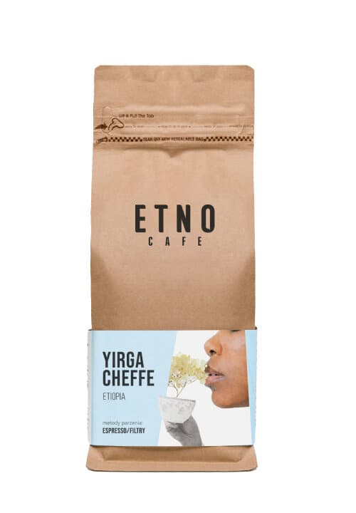 Yirgacheffe — Etno Cafe