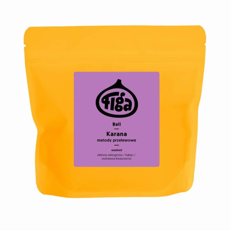 Bali Karana — Figa