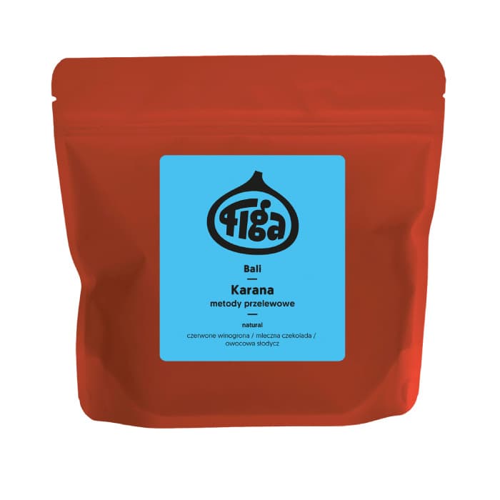 Bali Karana Natural — Figa