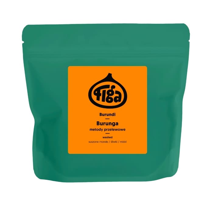 Burundi Burunga — Figa