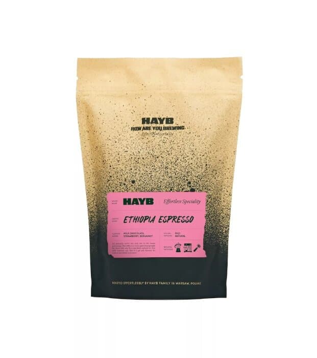 Etiopia Espresso