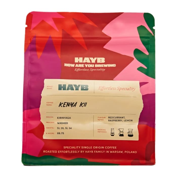 Kenya Kii — HAYB