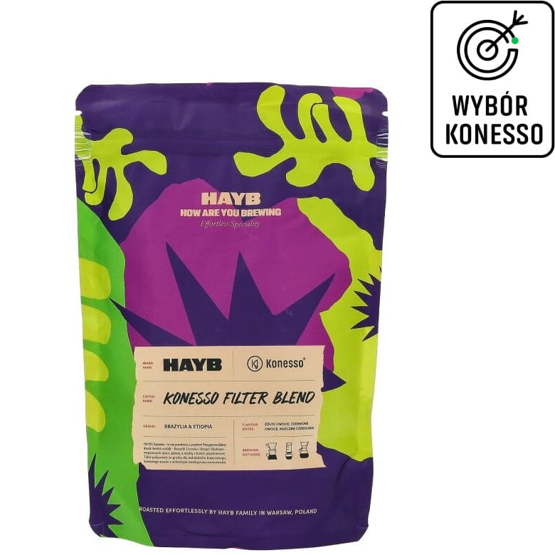 Konesso Filter Blend — HAYB