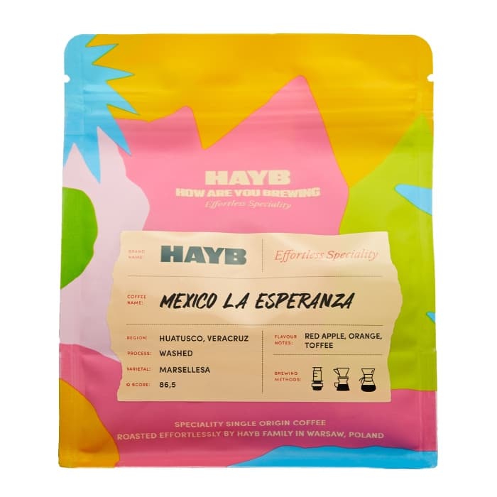Mexico La Esperanza — HAYB