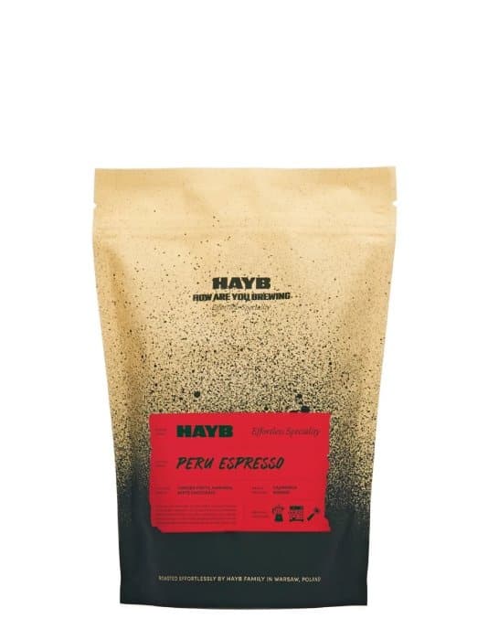 Peru Cajamarca — HAYB
