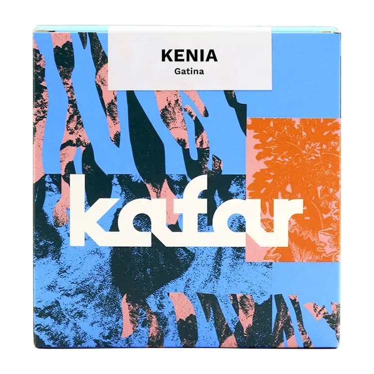 Kenia Gatina — Kafar