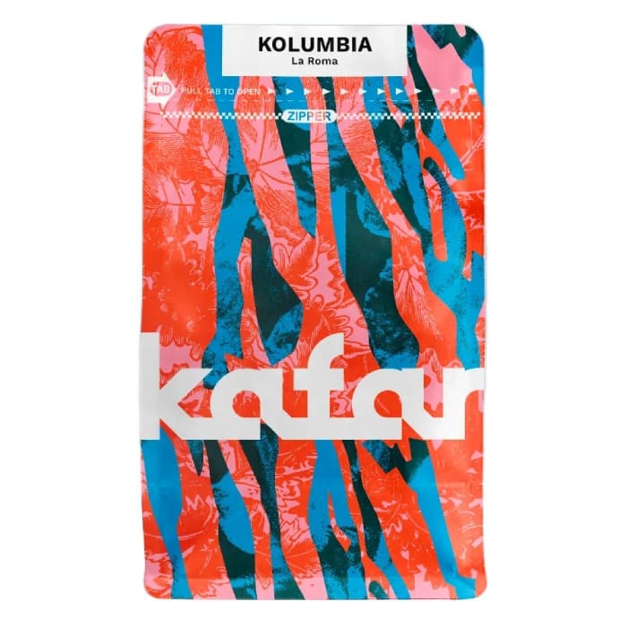Kolumbia La Roma — Kafar