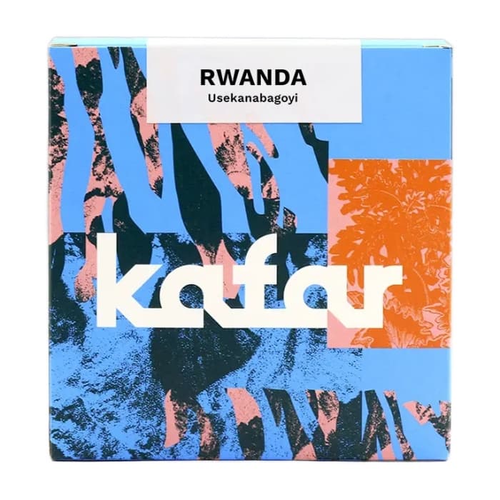Rwanda Usekanabagoyi — Kafar
