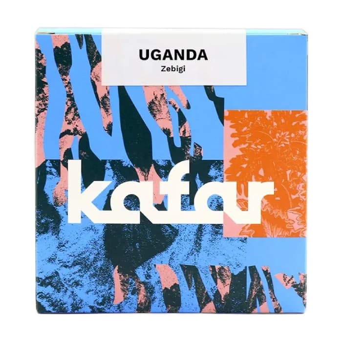 Uganda Zebigi — Kafar