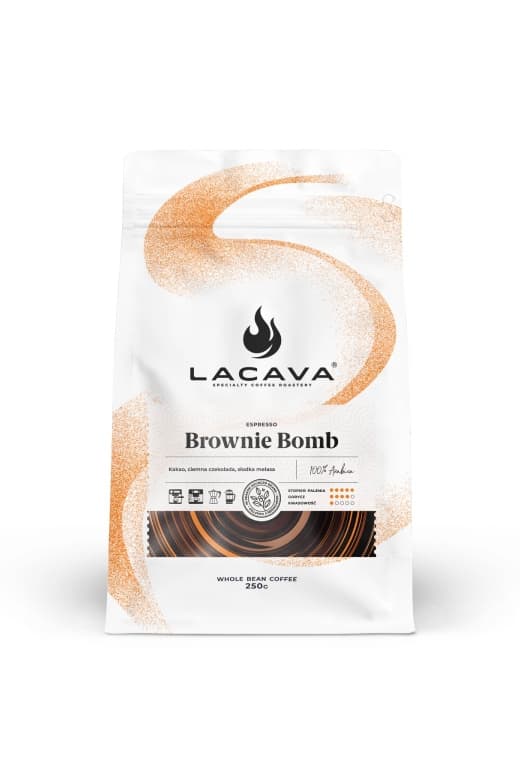 Brownie Bomb — LaCava