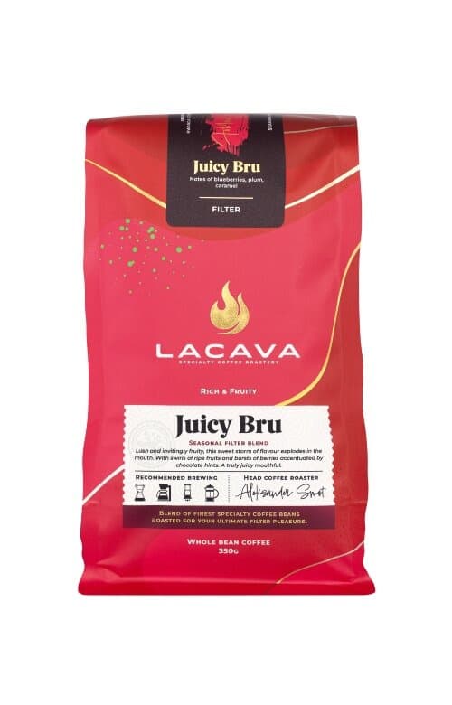 Juicy Bru — LaCava