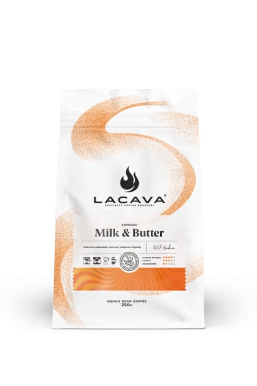 Milk & Butter — LaCava