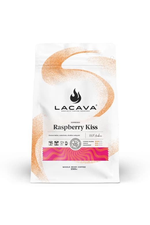 Raspberry Kiss — LaCava