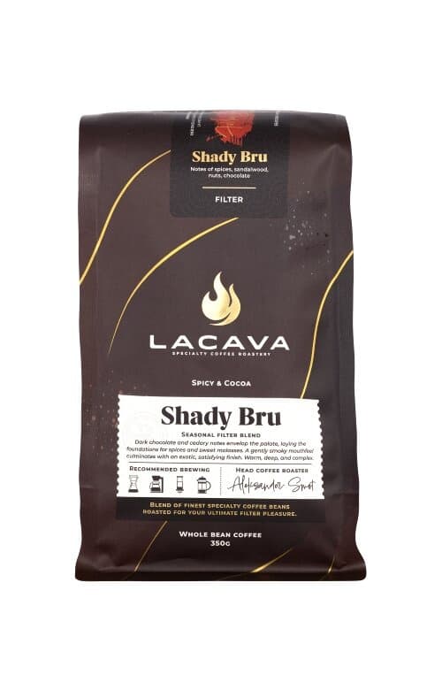 Shady Bru — LaCava