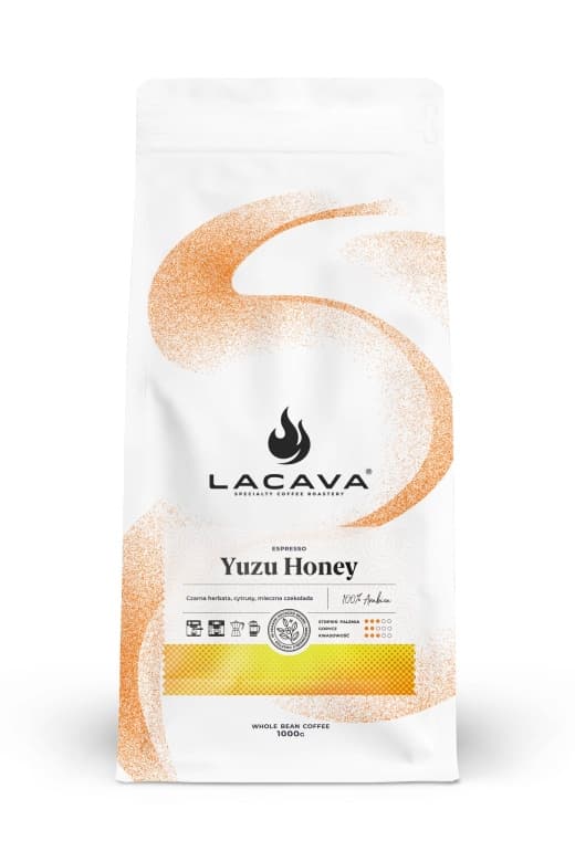 Yuzu Honey — LaCava