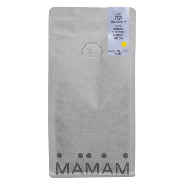 Peru Juver Santacruz Filtr — MAMAM