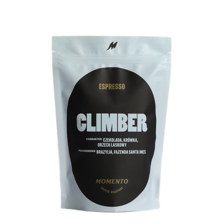 Climber — Momento