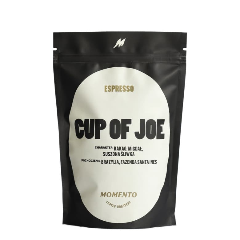 Cup of Joe — Momento