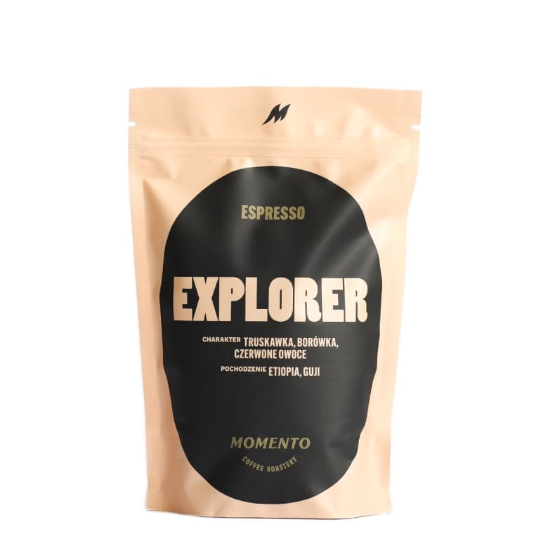 Explorer — Momento