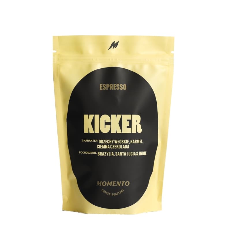 Kicker — Momento