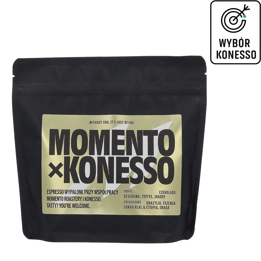 Konesso Blend — Momento