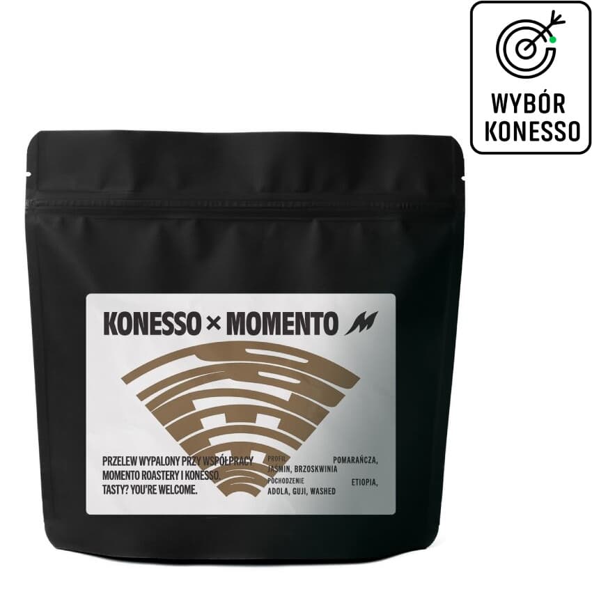 Konesso Filtr — Momento