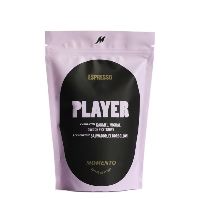 Player — Momento