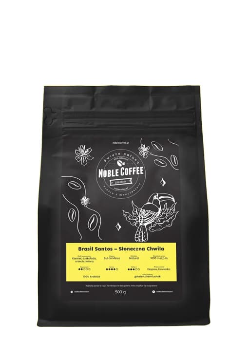 Brasil Santos — Noble Coffee
