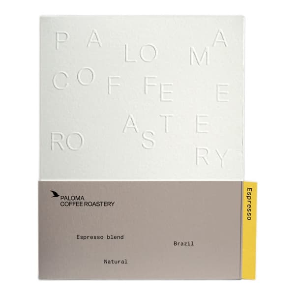 Espresso Blend — Paloma