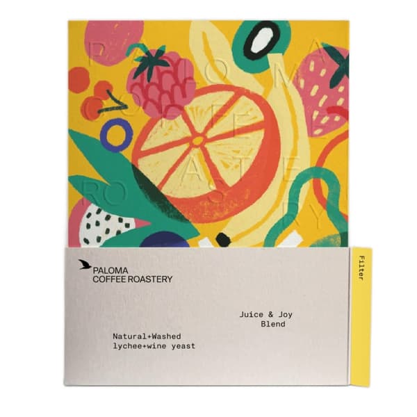 Juice & Joy Blend — Paloma