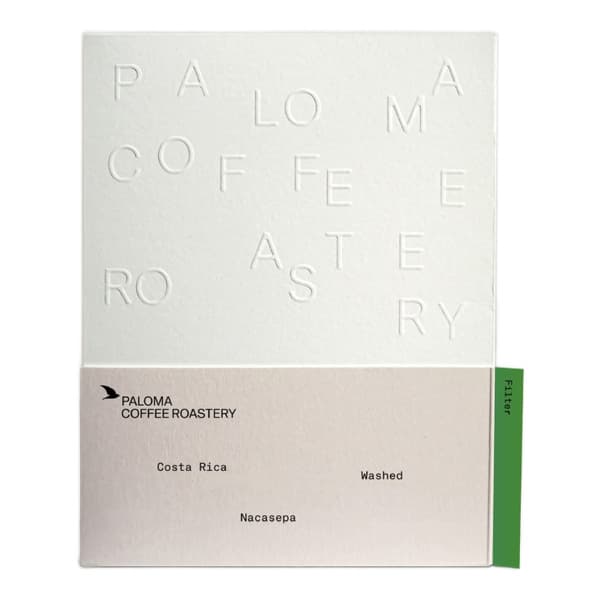 Kostaryka Nacasepa — Paloma