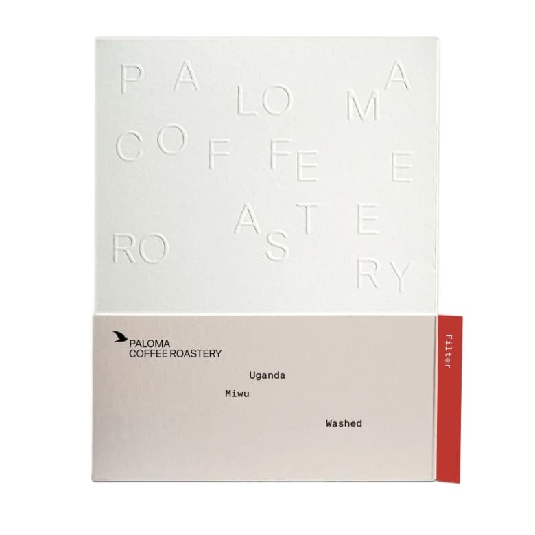 Uganda Miwu — Paloma