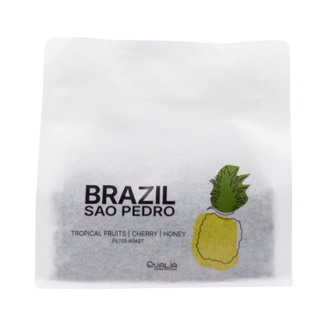 Brazylia Sao Pedro — Qualia