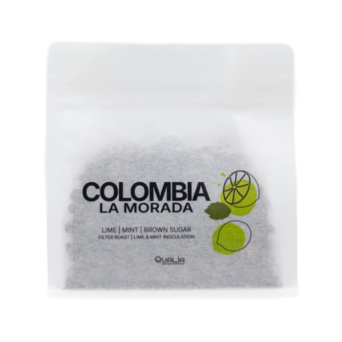 Kolumbia La Morada — Qualia