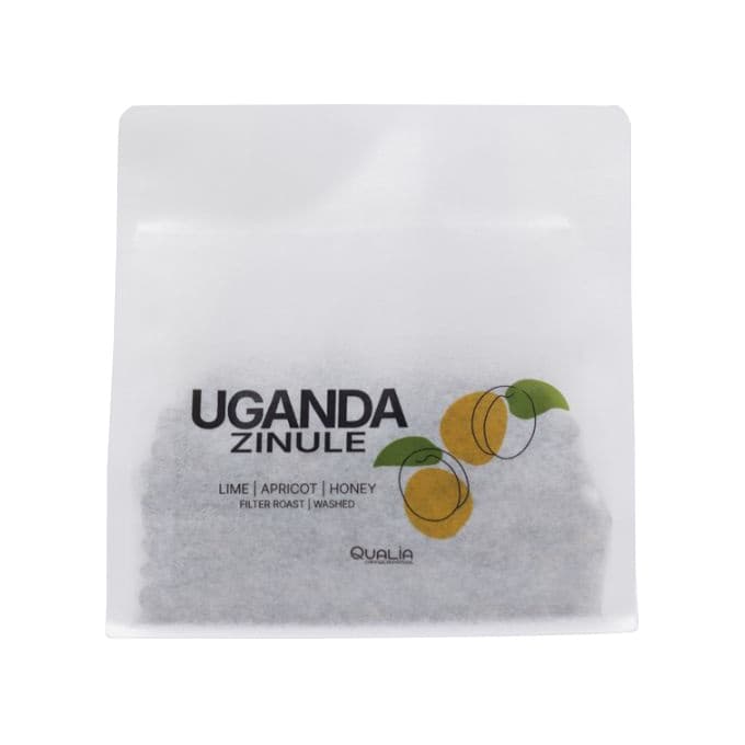 Uganda Zinule — Qualia