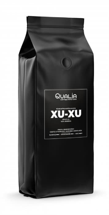 XU-XU — Qualia