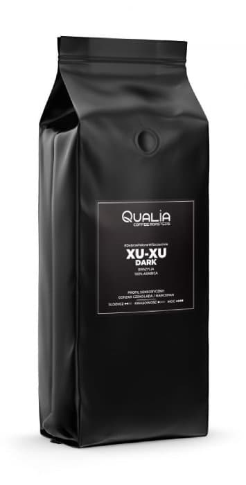 XU-XU Dark — Qualia