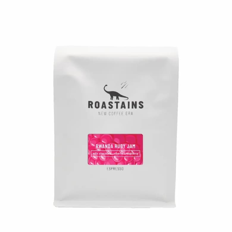 Rwanda Ruby Jam — Roastains